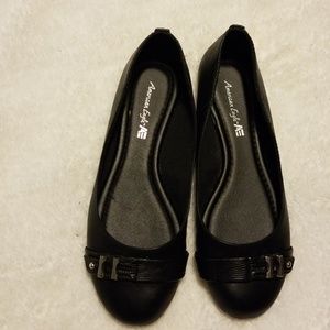 American Eagle Ballet Flat